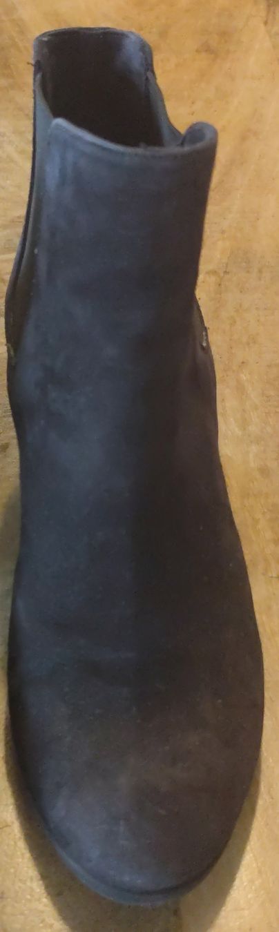 Scarpe da donna: Bottines en daim marron neuves, taille 38 – Usato da Neuchâtel venduto da pie_8t6p 1