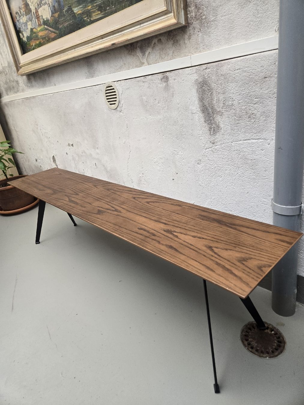 Bänke: Massivholzbank 180cm – Gebraucht aus Winterthur von DC2005 1