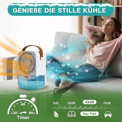 Ventilatori: Smart Air Conditioner Fan - Model F70 – Usato da Bärschwil venduto da dionyshenz 1