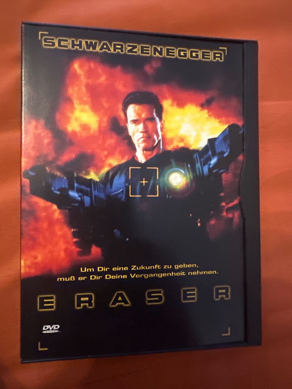 Tous les DVDs: Eraser – D'occasion à Schaffhausen par D-MAC