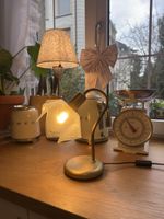 Lace & Gold Table Lamp