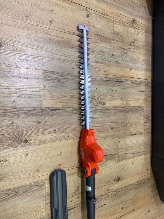 Husqvarna Akku Heckenschere Teleskop Kaufen auf Ricardo