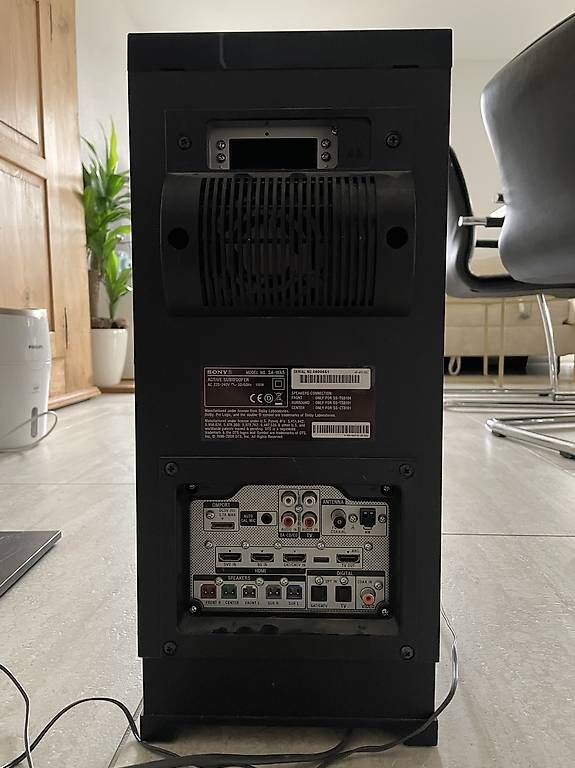 Home cinéma: Homecinema/SONY – D'occasion à Flawil par safrans 2