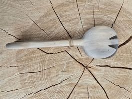 Holz: Salatbesteck Set (2tlg.) - Marokko