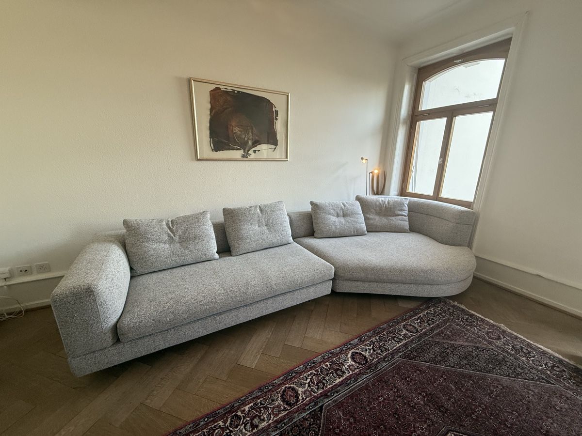 Minotti Divani: Minotti Sofa – Usato da basel venduto da yuri.H