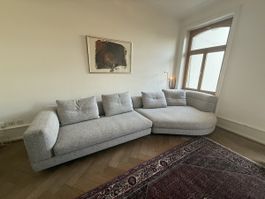 Minotti Sofa