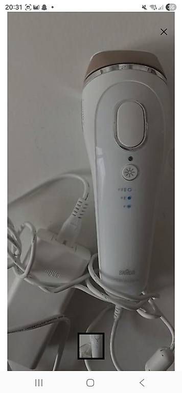 Taglio: Braun Venus Silk Expert, BD5000 – Usato da Bern venduto da Style_Cycle