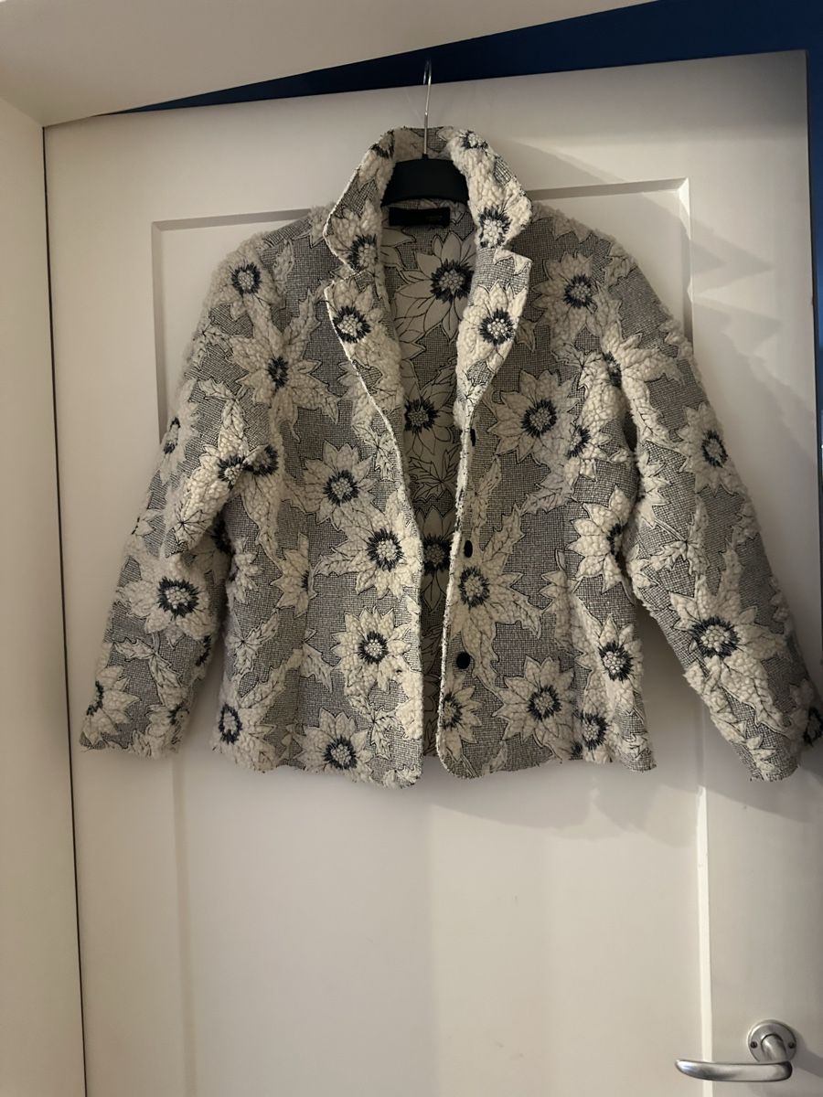 Zara Giacche: Damen Zara Jacke Grösse/M – Nuovo (secondo la descrizione) da Basel venduto da Ivana_4