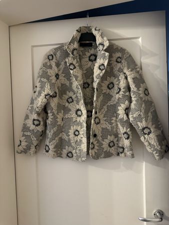 Damen Zara Jacke Grösse/M