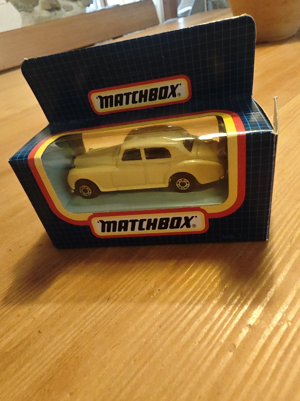 Matchbox Modellini d'auto: Matchbox Rolls Royce 1985 – Nuovo (secondo la descrizione) da Engwang venduto da mumbi88 6