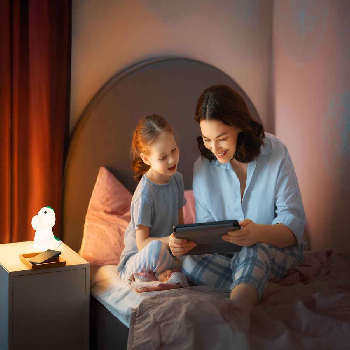 Lampadari & plafoniere: LED Kinder Tischleuchte, 14 cm Höhe – Nuovo (secondo la descrizione) da Kreuzlingen venduto da Smart-Light 1