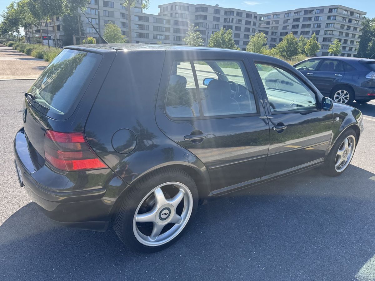 VW Automobili: Golf 4 GTI ABT 180HP – Usato da Thônex venduto da COCO_VR6 1