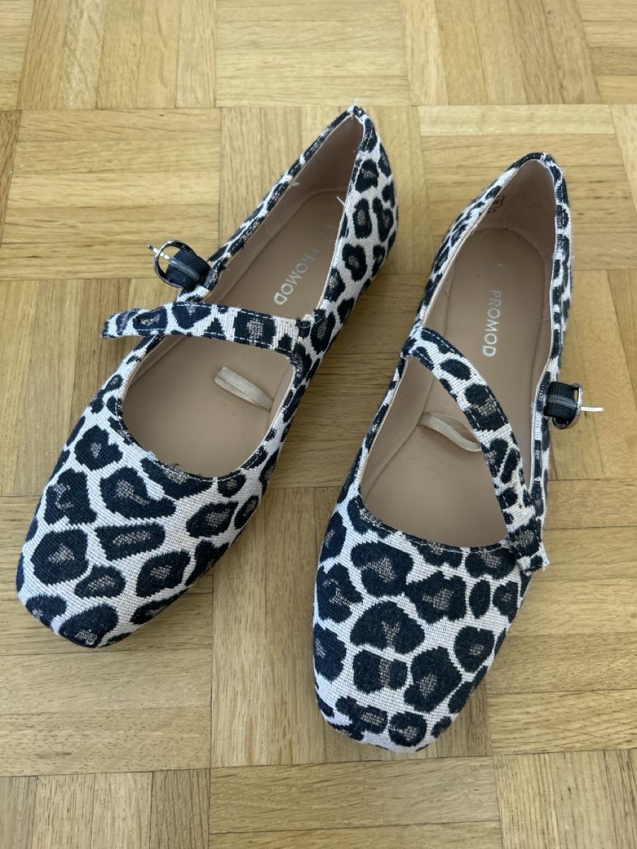 Promod Scarpe da donna: Ballerines Mary Jane T40 – Nuovo (secondo la descrizione) da Grand-Lancy venduto da mthcht