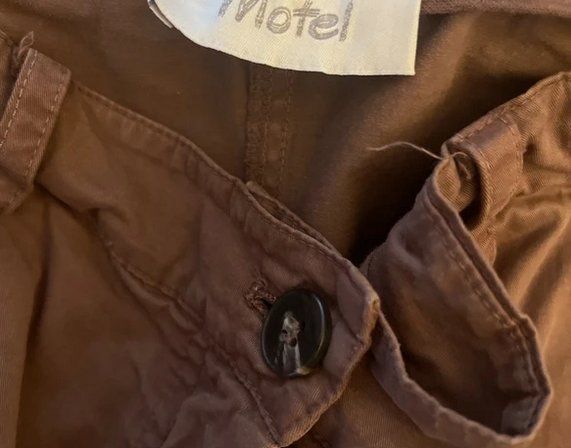 Pantaloni: Cargohose MOTEL – Nuovo (secondo la descrizione) da Riehen venduto da markstre11 2