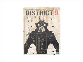 District 9 - Limited Steelbook Edition - BluRay