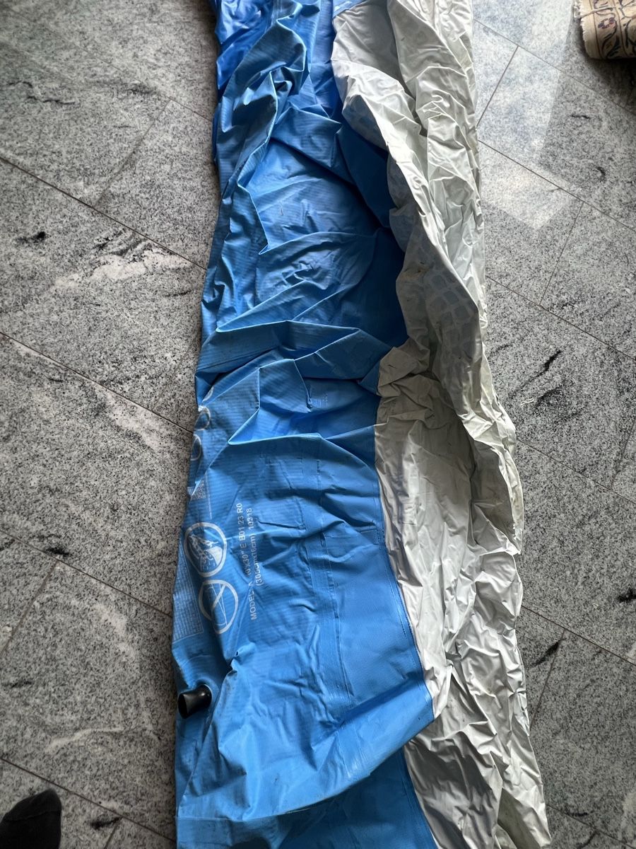 Intex Piscine: Sommer-Pool-Set Intex Easy Set 3.05m mit Pumpe & Matte – Usato da Richterswil venduto da Herakles90 1