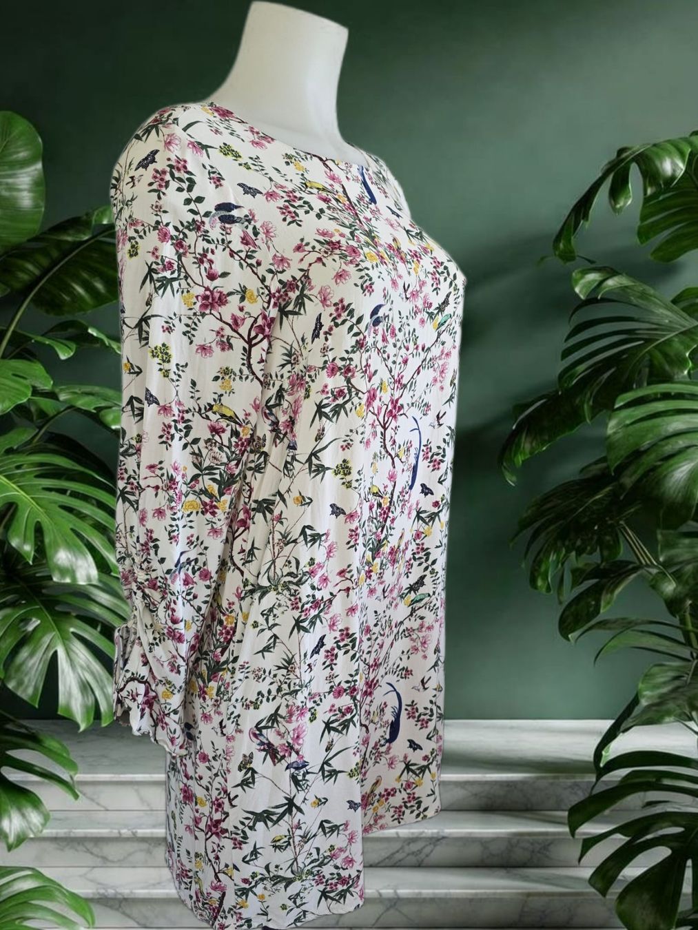 H&M Kleider: Sommerkleid Langarm – Gebraucht aus Aarburg von Hystoria 4