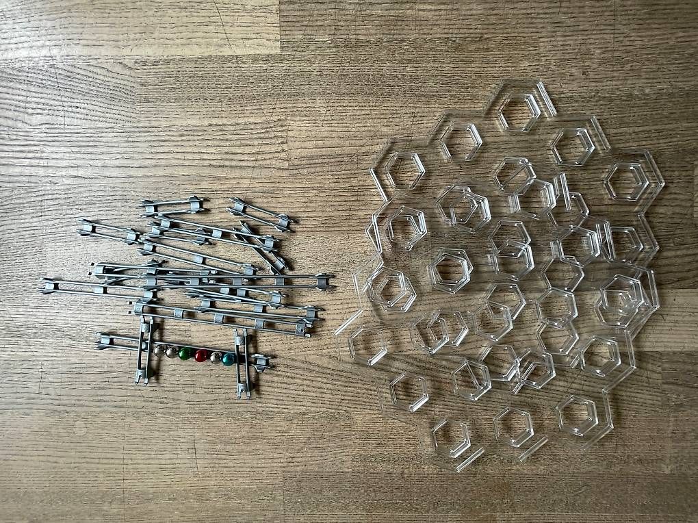 Kit di costruzioni: Gravitrax Starter Set – Usato da Herrliberg venduto da ger_fxw9 3