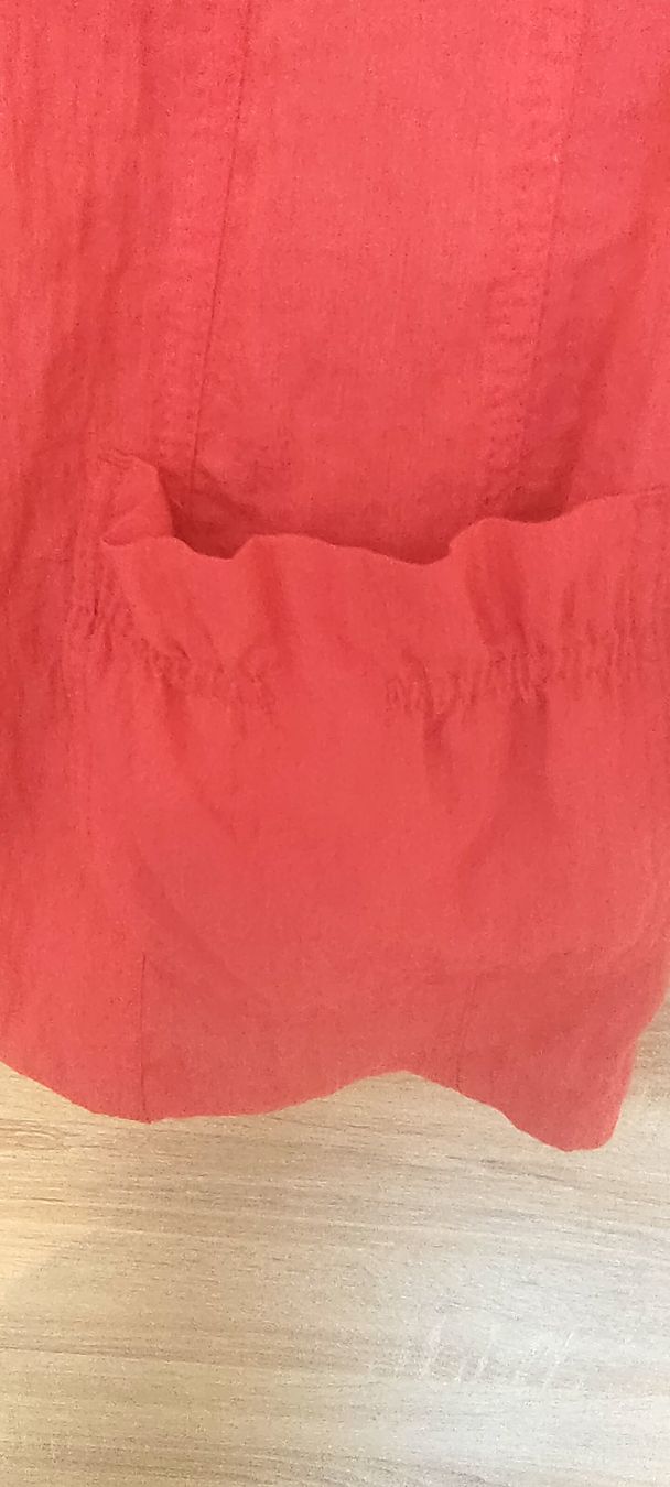 Giacche: leichte Sommer-Jacke, Gr. 46 – Usato da Frauenfeld venduto da Schenken-mit-Herz 2