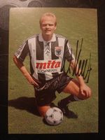 Wilfried Kurz - FC Aarau - 90er Jahre - handsigniert ⚽