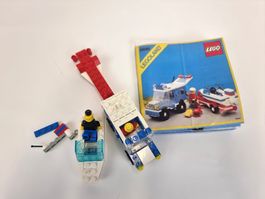 Lego- Set 6698 RV with Speedboat