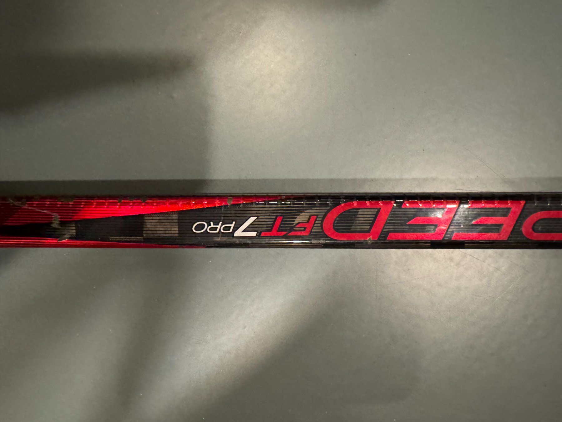 Ccm Crosses & Cannes: Liquidation *** CCM Jetspeed FT7 Pro - 65 Flex P90TM - left – D'occasion à Guntalingen par Phm0 5