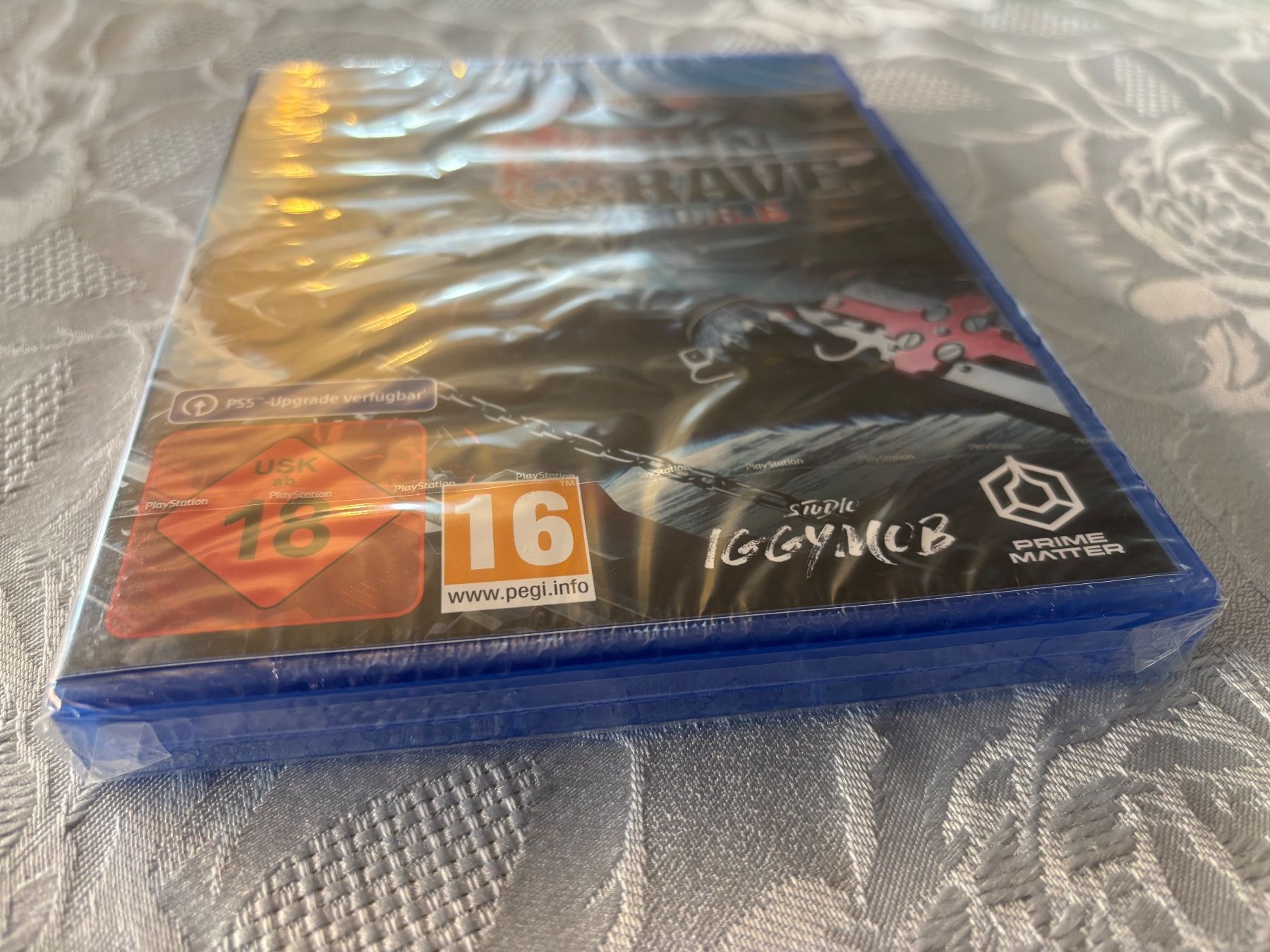 Giochi: Gungrave G.O.R.E (NEU) – Nuovo e nell'imballaggio originale da Frenkendorf venduto da gelbeZinnie 2