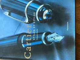 Rare Cartier book / Livre/ Buch 🎁