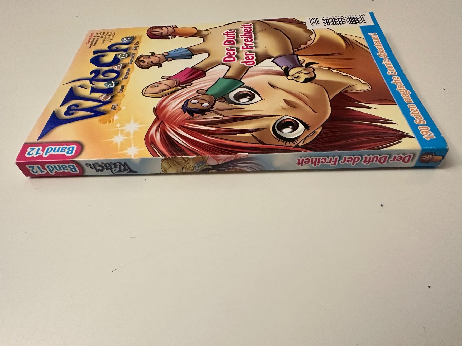 Comics: W.i.t.c.h. Sonderheft Band 12 - Witch – Gebraucht aus Münsingen von Ganjam 1