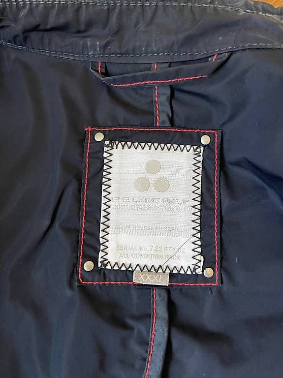 Giacche: Leichte Jacke dunkelblau - super Zustand – Usato da Zürich venduto da CornelsenF 2