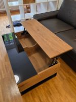 Table basse extensible