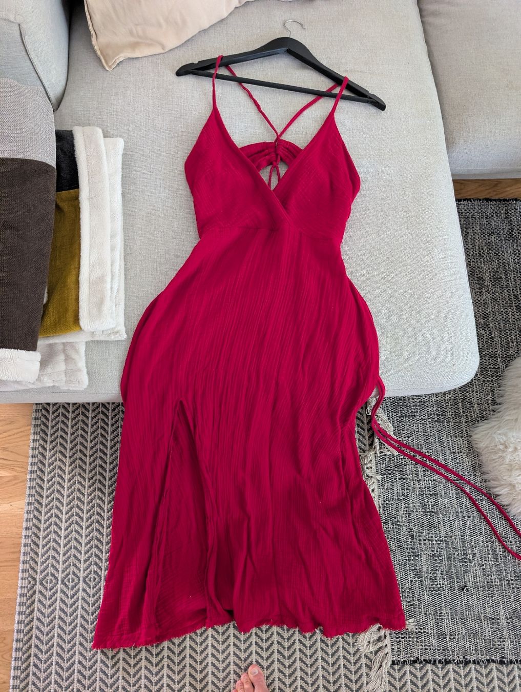 Kleider: Goddess Dress S/M – Neu (gemäss Beschreibung) aus Kloten von Ronusa01 1