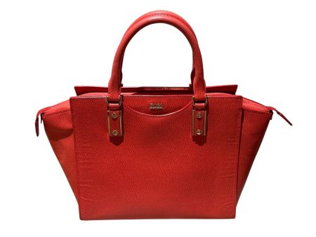 HUGO BOSS TASCHE LEDER CORAL MEGA TOLLE FARBE