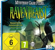 😎 Mystery Case Files Ravenhearst   DS