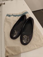 Tory Burch Ballerinas, Schwarz, Grösse 38 - Top Zustand!