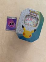 Pokémon 30th Celebration Tin 🇩🇪 – Feelinara EX