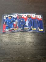 Panini Adrenalyn XL Frankreich 8 Stück