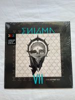 Enigma -  Seven Lives, Many Faces Vinyl LP Blue