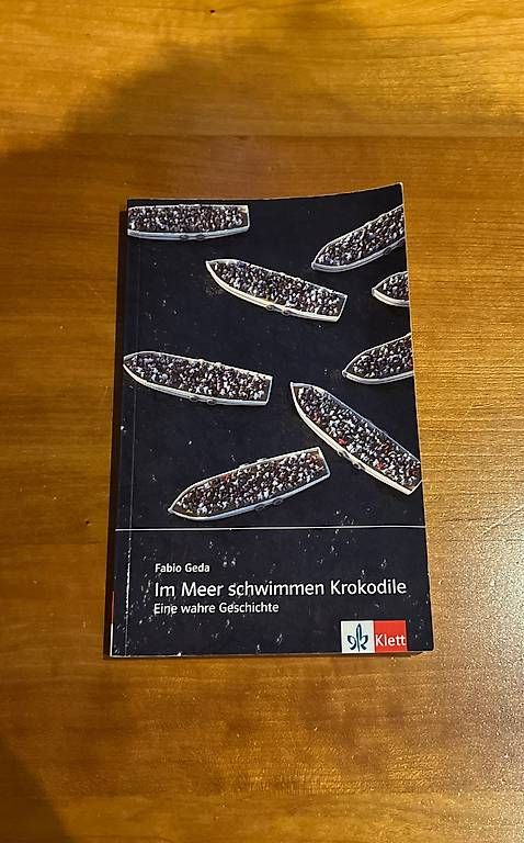 Bücher: Im Meer schwimmen Krokodile – Gebraucht aus Wimmis von nik_7vm7