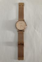 PAUL HEWITT Uhr Sailor Line Roségold 39mm läuft Batterie neu