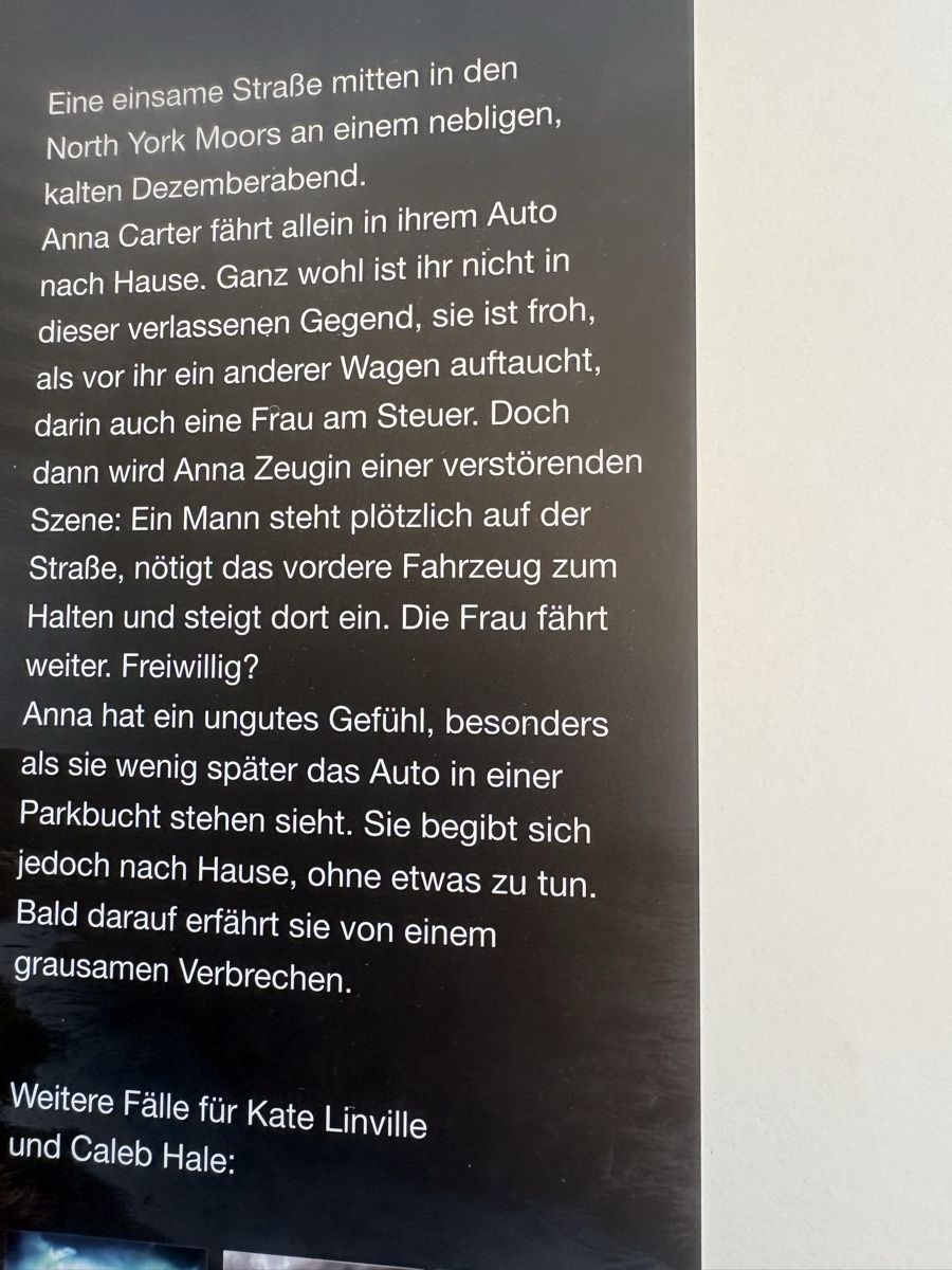 Libri: Charlotte Link Einsame Nacht – Usato da Obbürgen venduto da bugi6868 3