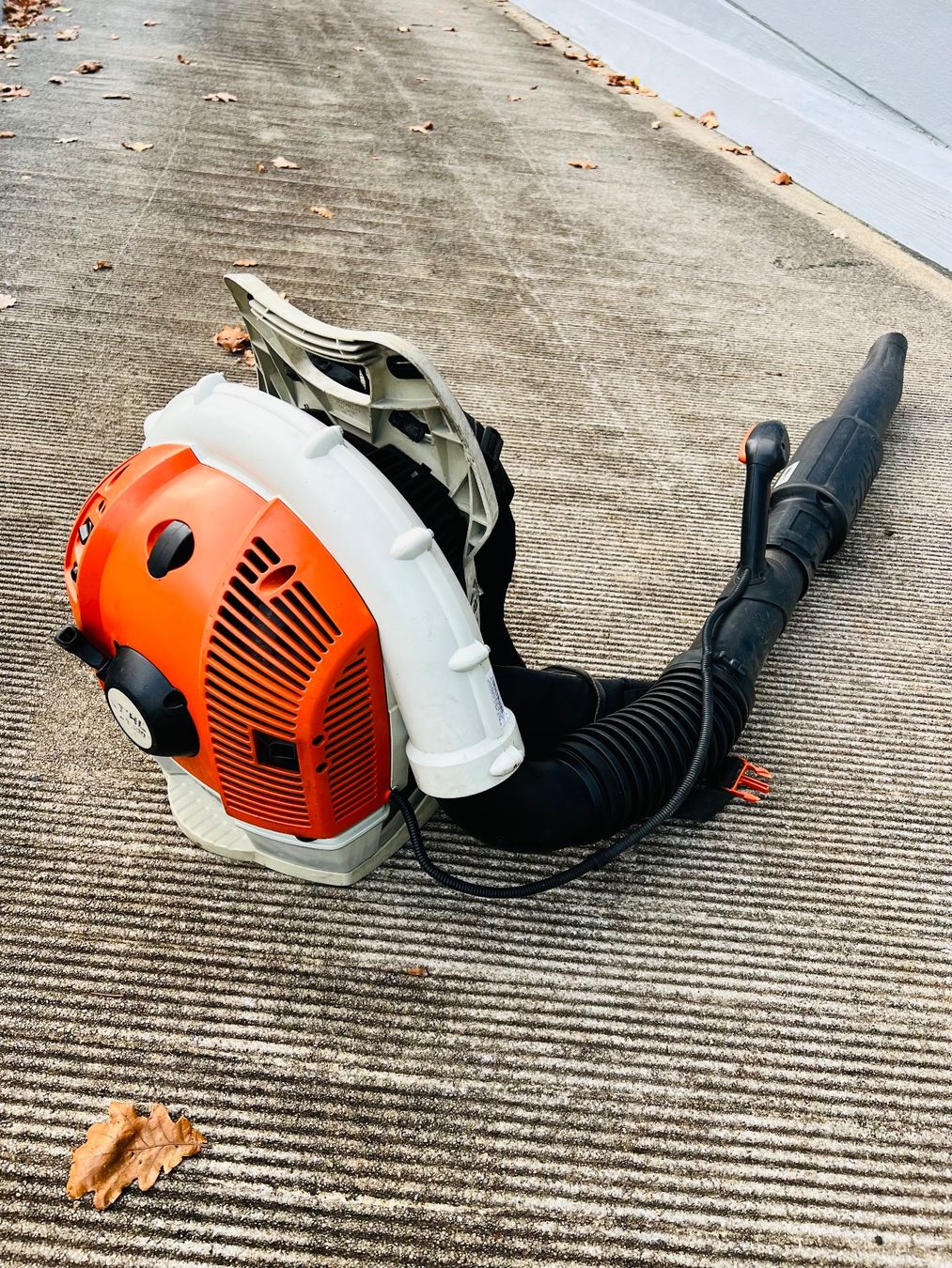 Stihl Soffiatori & Aspiratori per foglie: Laubblaser Stihl BR 500 – Usato da Urdorf venduto da Faz_19 3