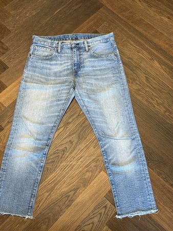 Coole Levi's 520 Jeans, Gr. 31/32, Top Zustand für den Somme