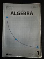 Algebra - Mathematik 1 hep Verlag inkl. eLehrmittel
