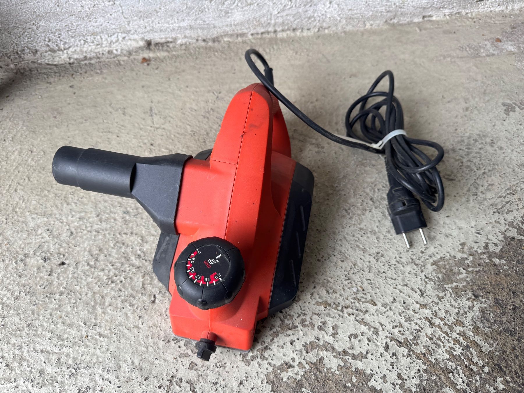Tutte le macchine: BLACK+DECKER Elektrohobel Maschine – Nuovo (secondo la descrizione) da Frauenfeld venduto da dilili 1
