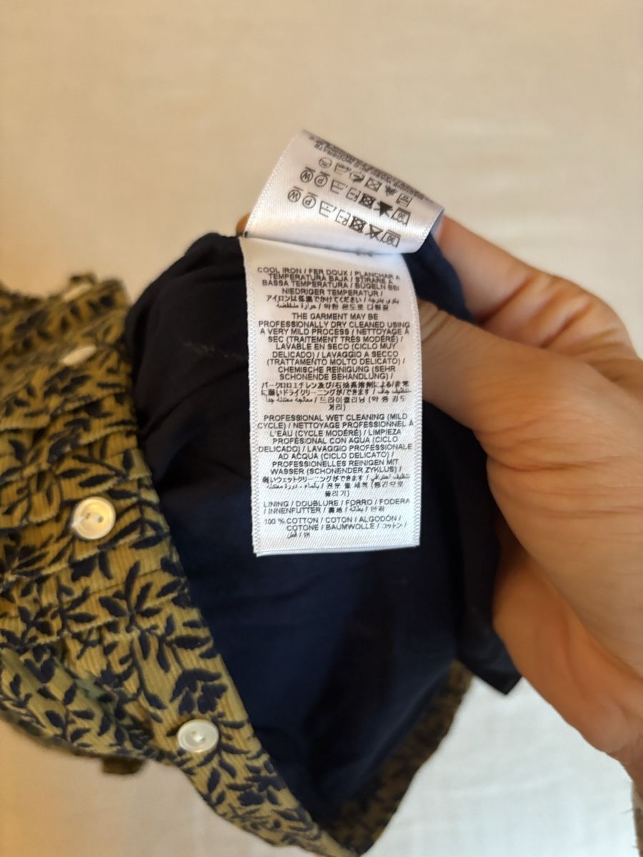 Bonpoint Kleider & Röcke: Bonpoint Kleid 12M – Gebraucht aus Erlenbach ZH von itemstobepruchased 3