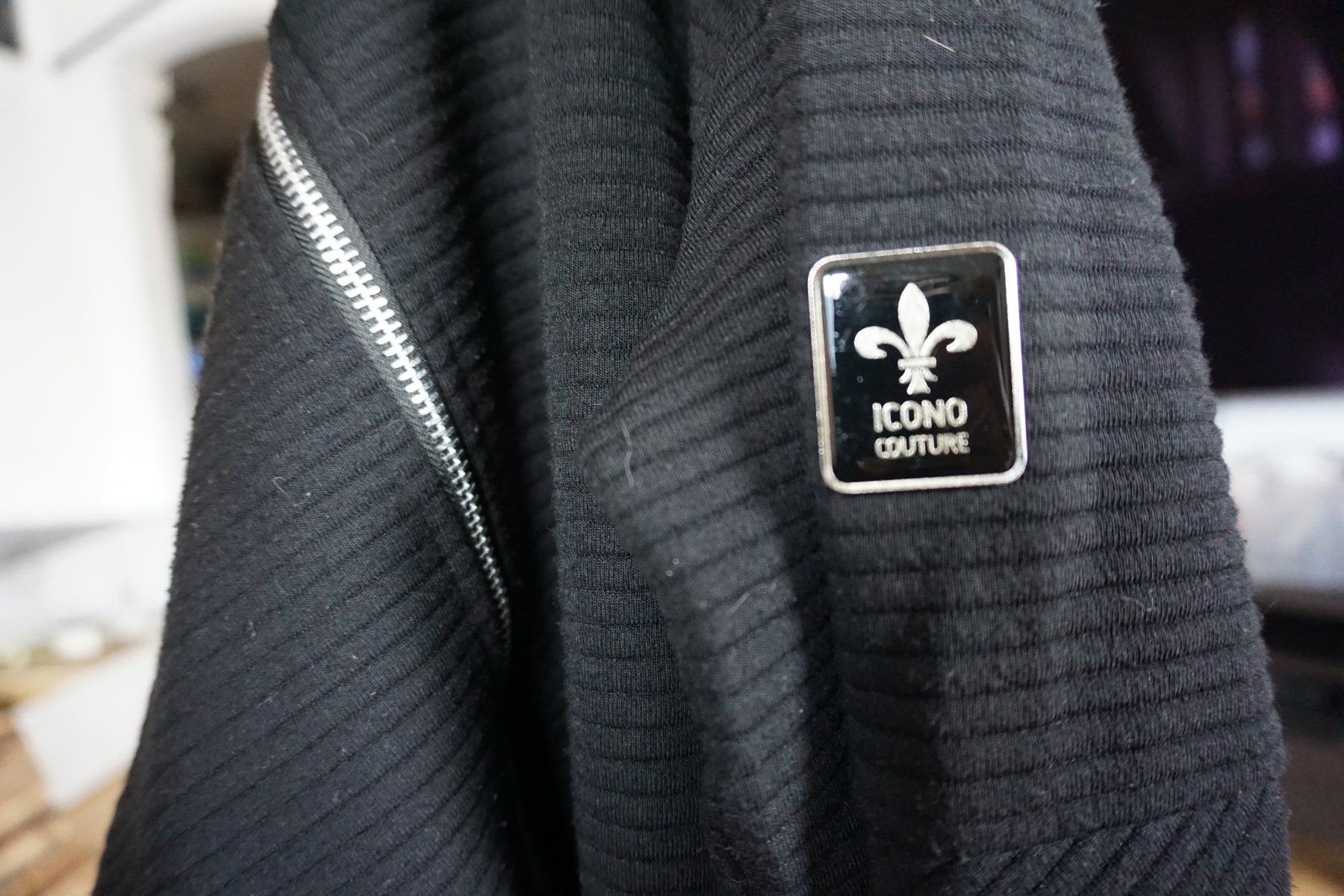 Giacche: Sweatjacke Gr.XL von Icono – Usato da Zürich venduto da einalemjena 7