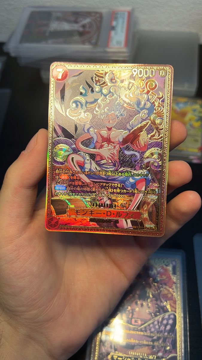 Bandai Carte collezionabili: Onepiece op17 SP full set JPN  – Usato da Capolago venduto da umbycards 1