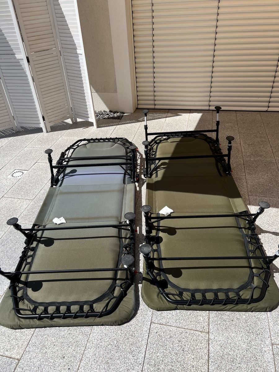 Decathlon Liegen & Liegestühle: Caperlan Bedchair – Gebraucht aus Rossemaison von ath_k9tp 4
