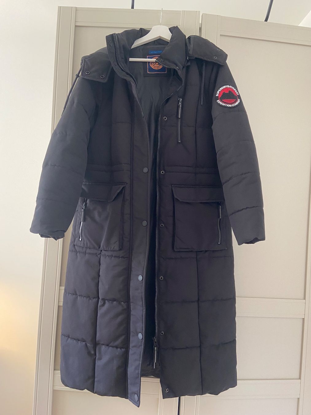 Superdry Giacche: Superdry Winterjacke – Usato da Luzern venduto da justme_